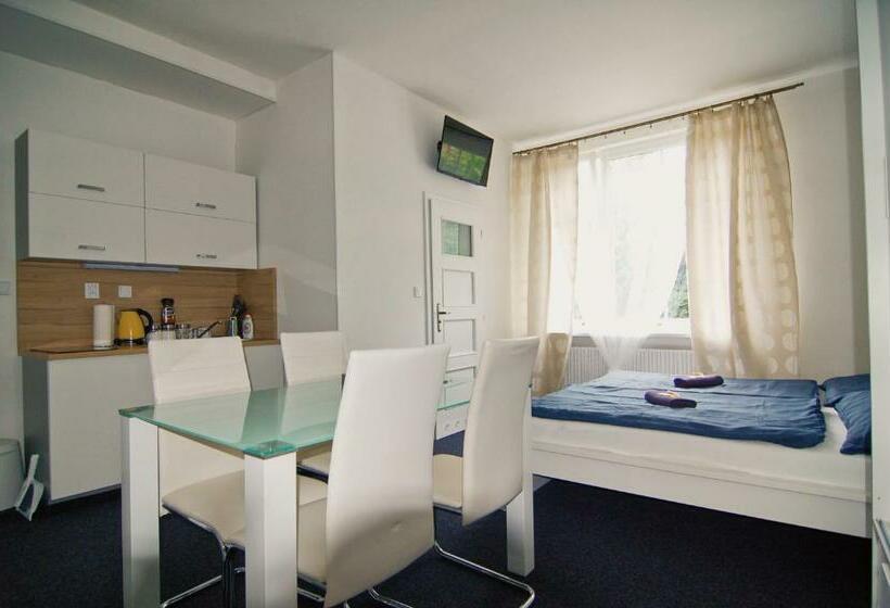 Aparthotel Vítkovice