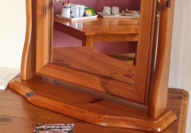 Bed and Breakfast Au Clair Du Soleil