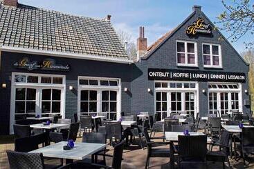 تختخواب و صبحانه Bed&breakfast Jonker