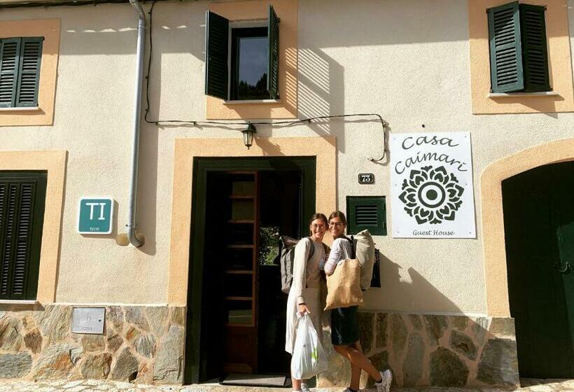 تختخواب و صبحانه Casa Caimari Guest House, For Mountain Lovers!