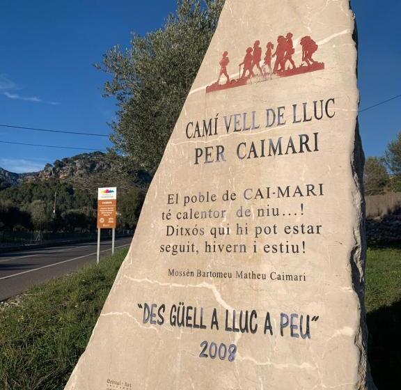 تختخواب و صبحانه Casa Caimari Guest House, For Mountain Lovers!