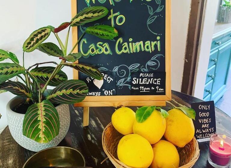 تختخواب و صبحانه Casa Caimari Guest House, For Mountain Lovers!