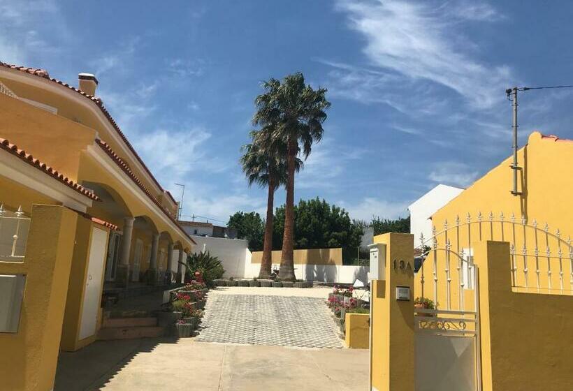 ベッドアンドブレックファースト Casa Das Palmas