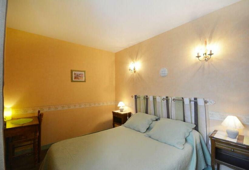 مبيت وإفطار Chambre D Hôtes Au Vieux Chêne