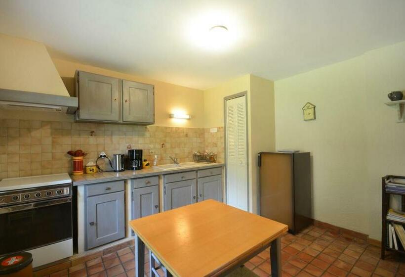 مبيت وإفطار Chambre D Hôtes Au Vieux Chêne