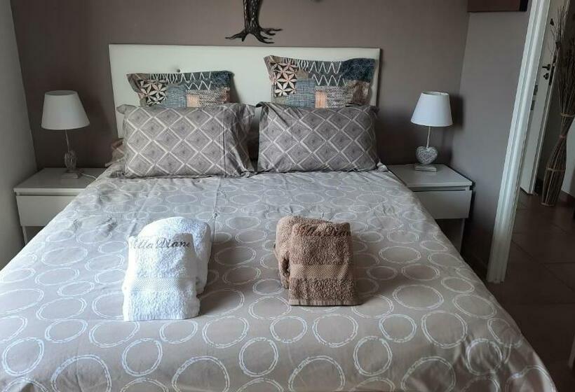 ベッドアンドブレックファースト Chambre D Hôtes Dans Villa Diane