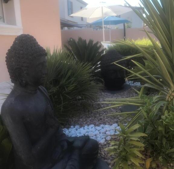 ベッドアンドブレックファースト Chambre D Hôtes Dans Villa Diane