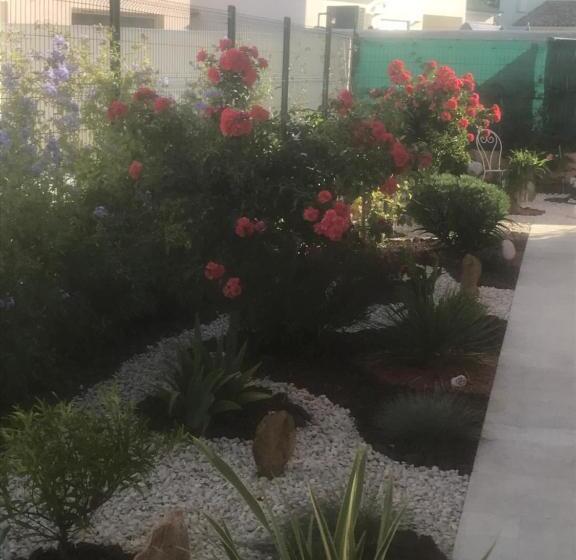 ベッドアンドブレックファースト Chambre D Hôtes Dans Villa Diane