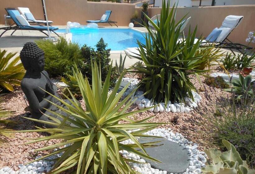 ベッドアンドブレックファースト Chambre D Hôtes Dans Villa Diane