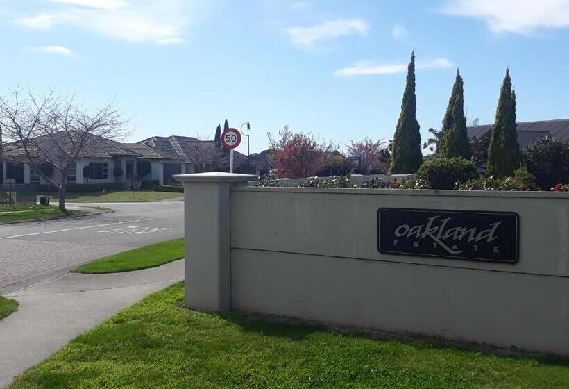 تختخواب و صبحانه Hidden Gem In Oaklands