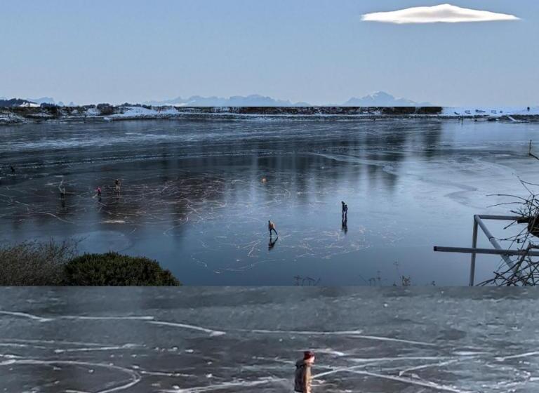 민박 La Combe Fleurie