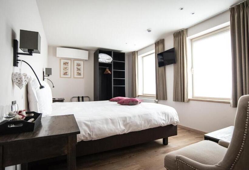 تختخواب و صبحانه Maison De La Paix