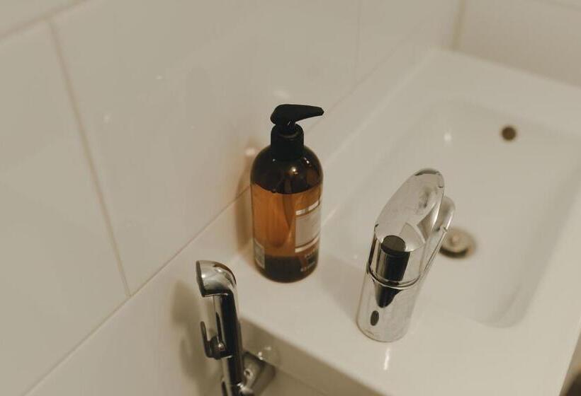 ホテル Lillstugans Gästhem Bnb