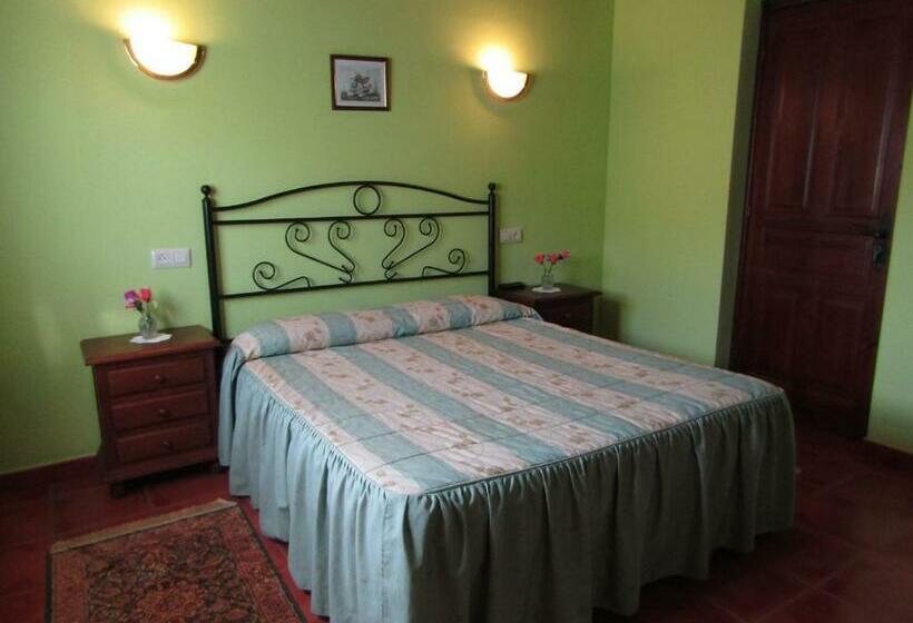 בית מלון כפרי Rural La Casona Del Fraile