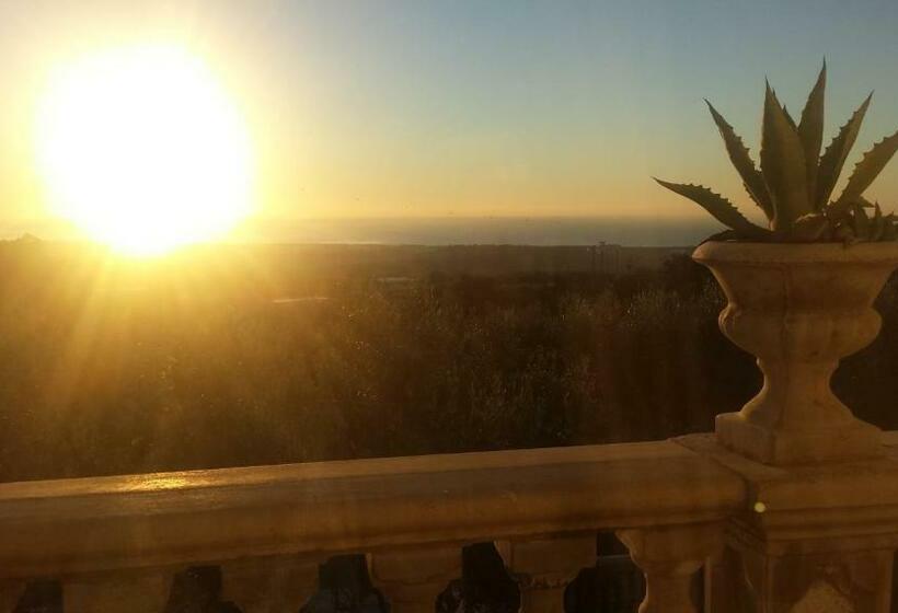 Отель Villa Wanda