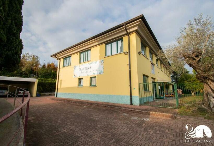 Luxury Martina Appartamenti