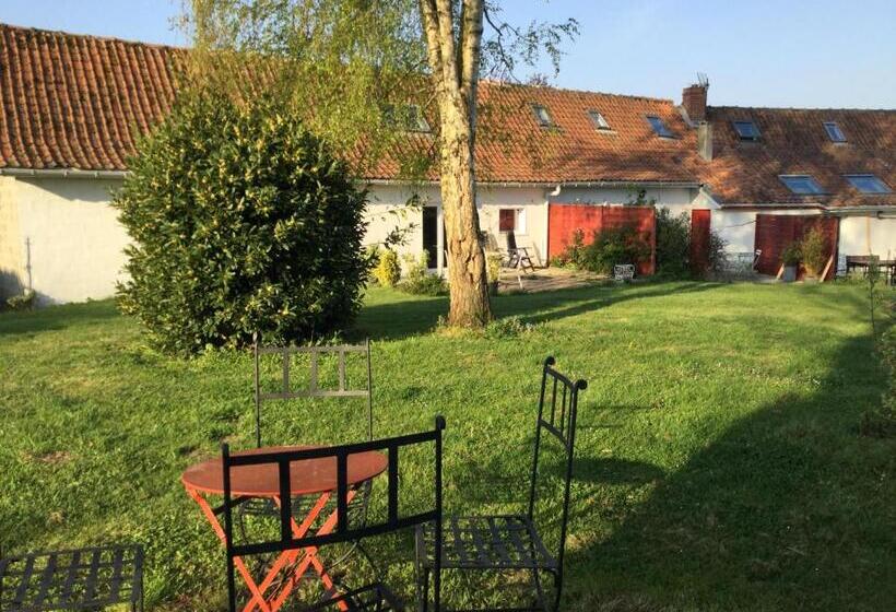 펜션 Gîtes Les Amis De L Authie