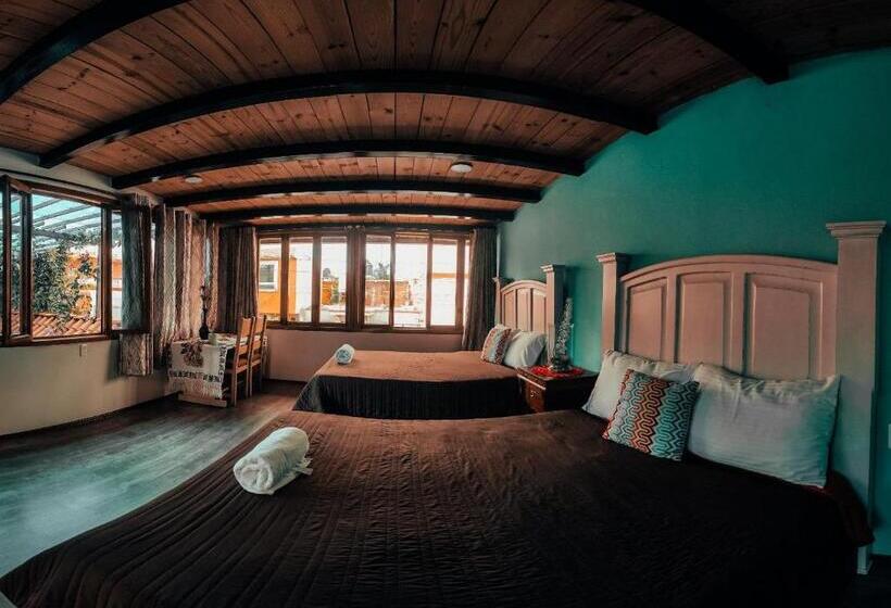 پانسیون Hostal Mago