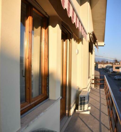 بنسيون La Culla Del Mugello