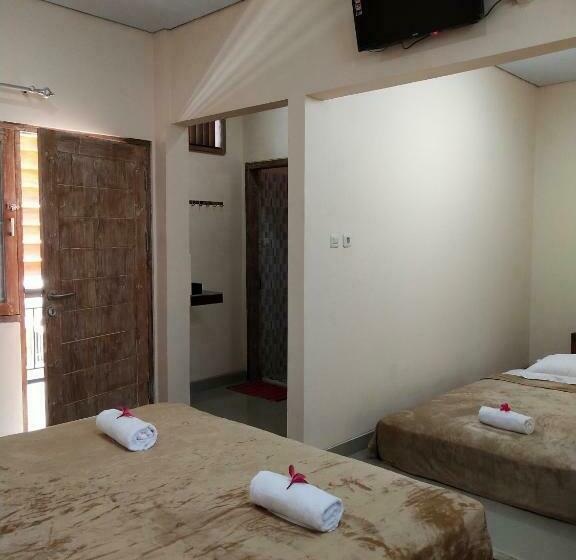 Пансион Lidah Lokal Guest House Singaraja