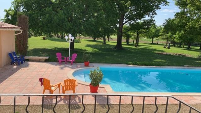 پانسیون Manoir De La Gravette