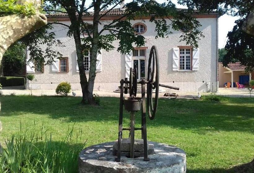 پانسیون Manoir De La Gravette