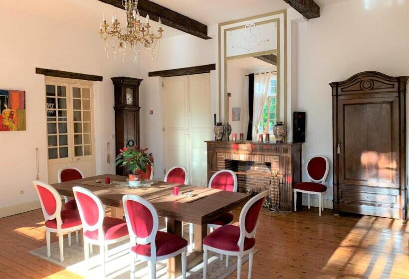 پانسیون Manoir De La Gravette