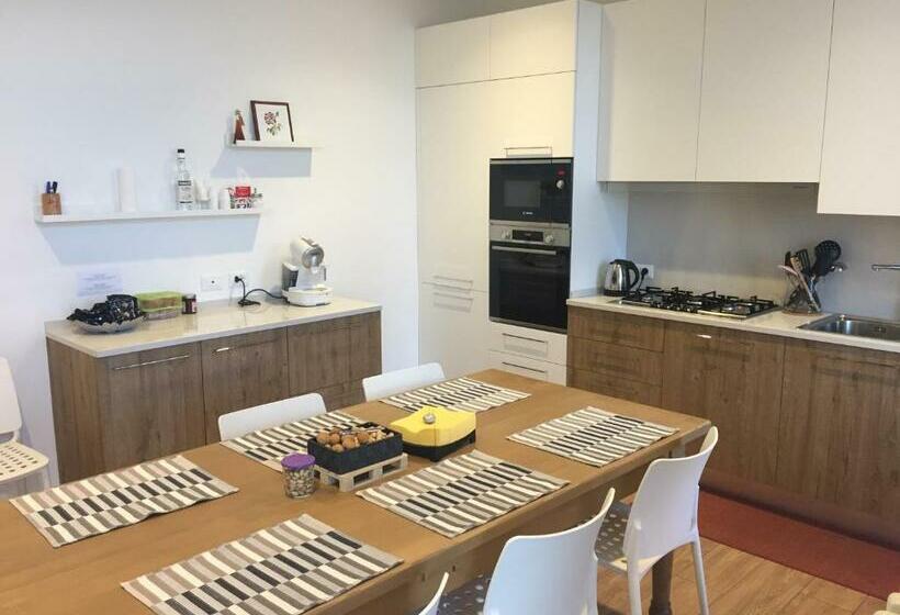 بنسيون Residence La Canonica