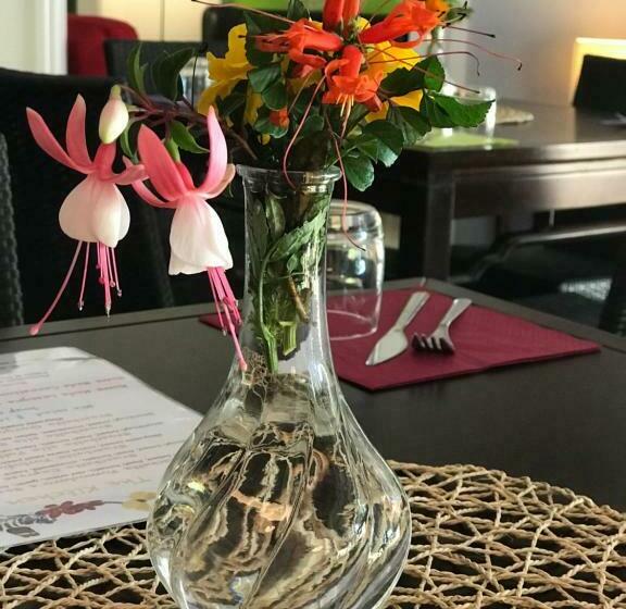 펜션 Villa Alessandra Rooms & Restaurant