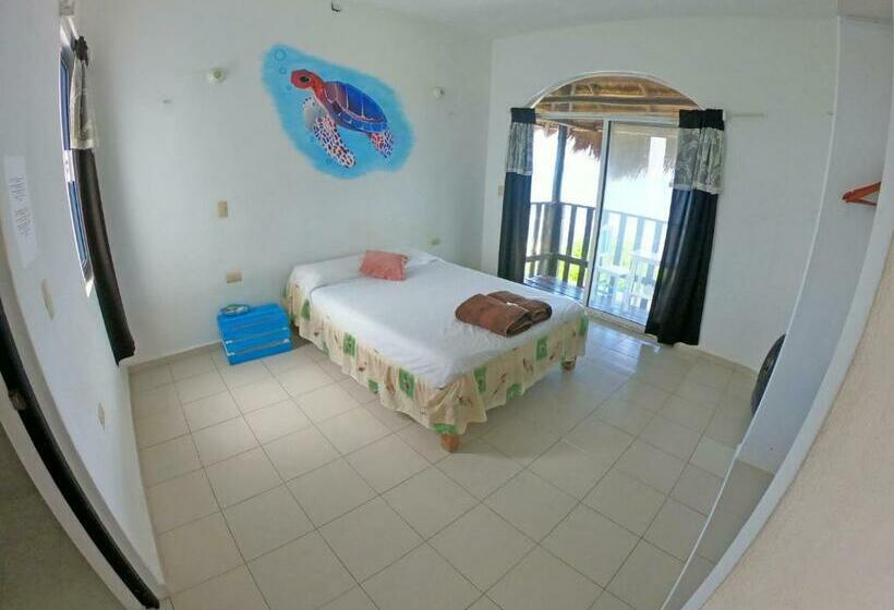 هاستل Casa Kayab