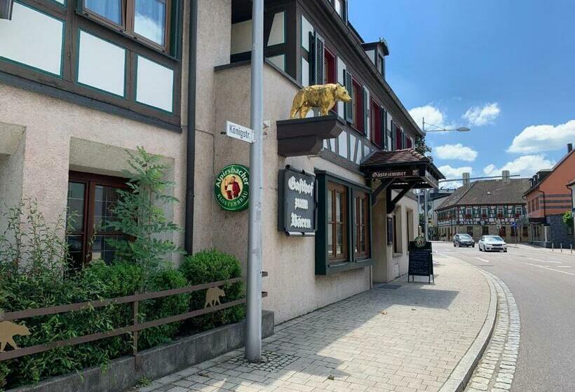 הוסטל Gasthof Zum Bären