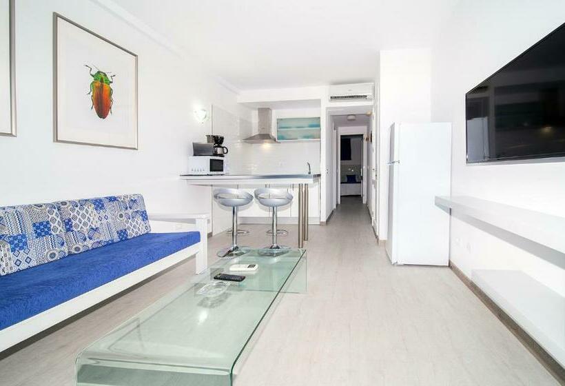 Apartamentos Monte Verde