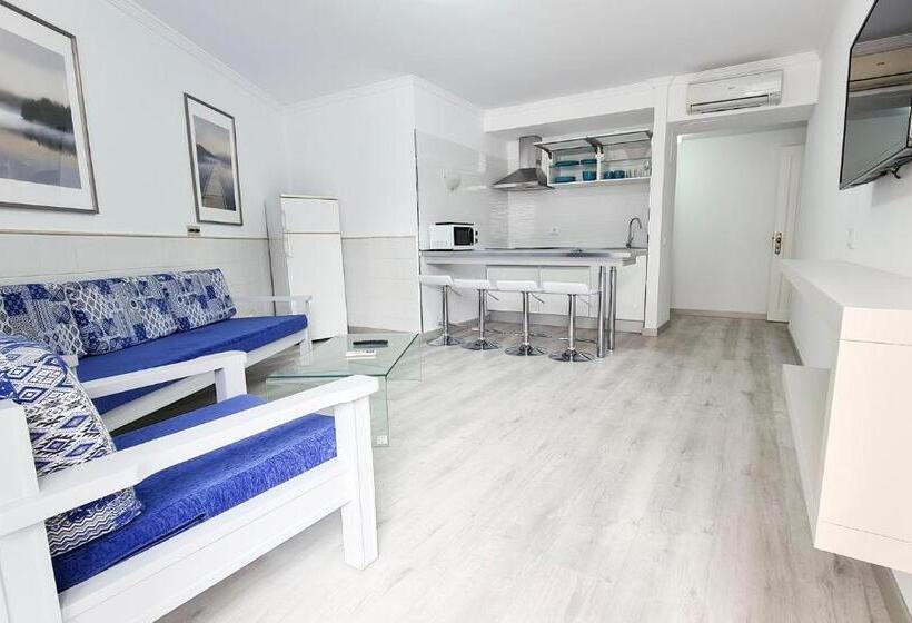 Apartamentos Monte Verde