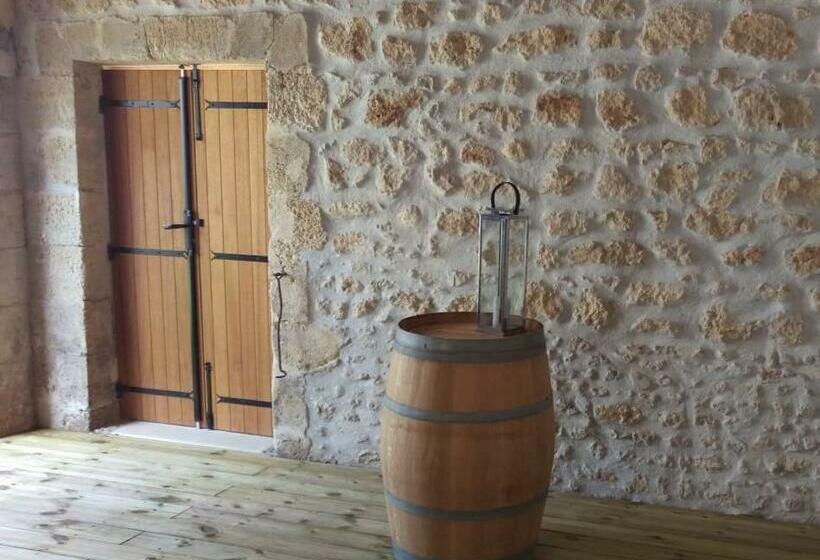 ベッドアンドブレックファースト Au Cœur Des Vignobles