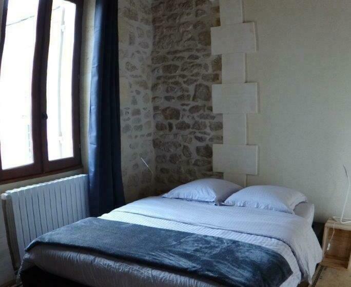 민박 Au Cœur Des Vignobles