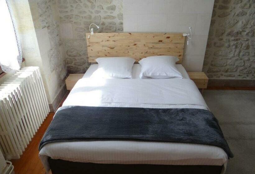 민박 Au Cœur Des Vignobles