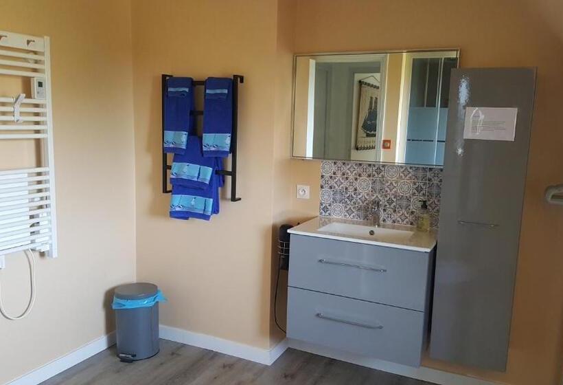 تختخواب و صبحانه Chambre D Hote Les Iles Concarneau