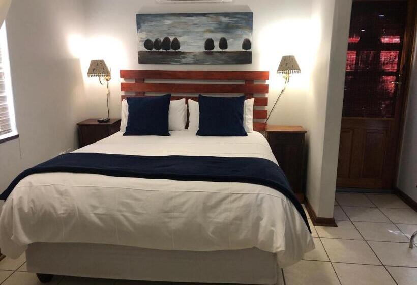 تختخواب و صبحانه Kliprand Guest House