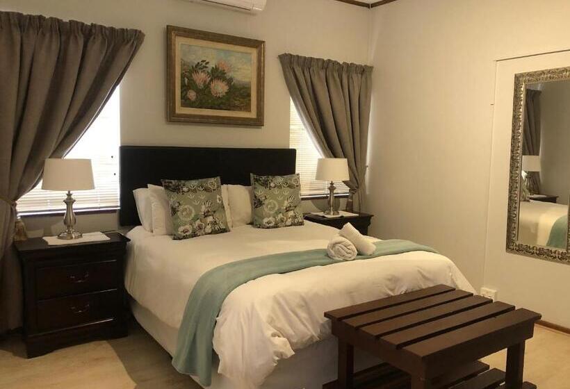 تختخواب و صبحانه Kliprand Guest House