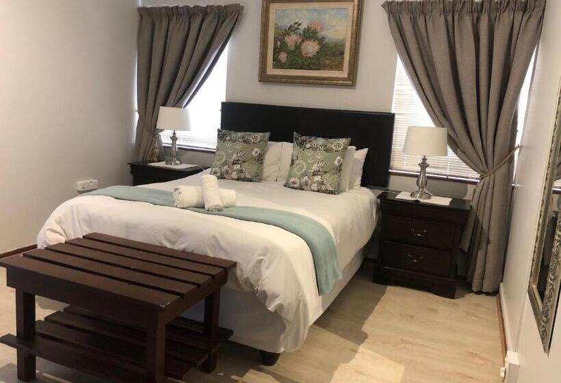 تختخواب و صبحانه Kliprand Guest House