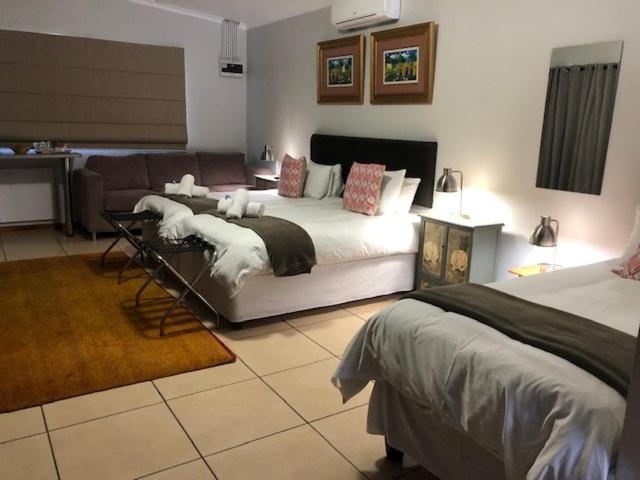تختخواب و صبحانه Kliprand Guest House
