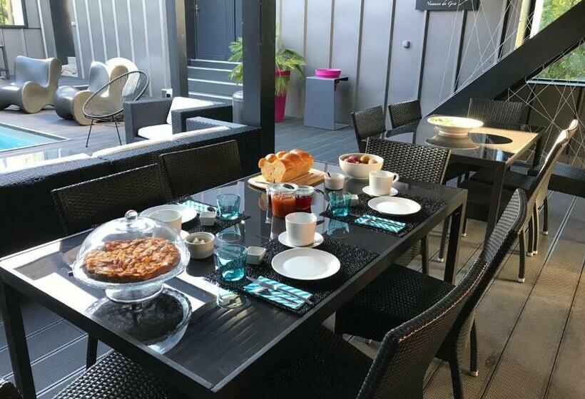 مبيت وإفطار Le Bord De Sèvre