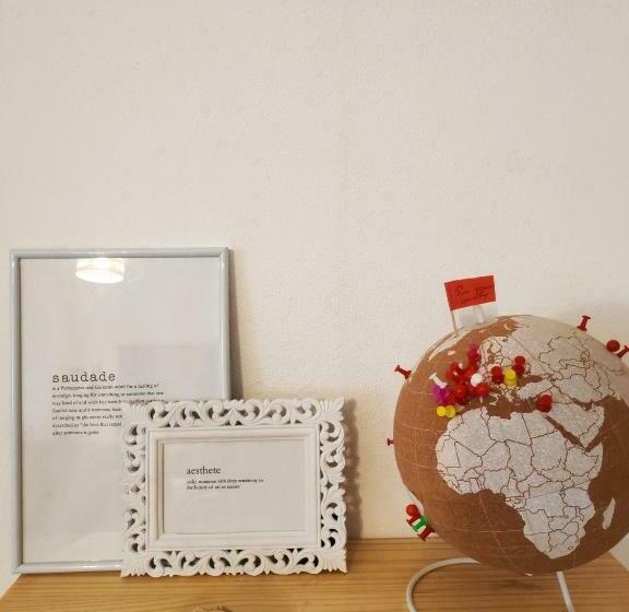 住宿加早餐  Nature Et Al House   Casa Para Uso Exclusivo Com Jardim