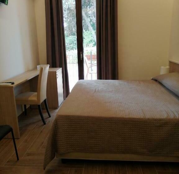 تختخواب و صبحانه Villa Niscima