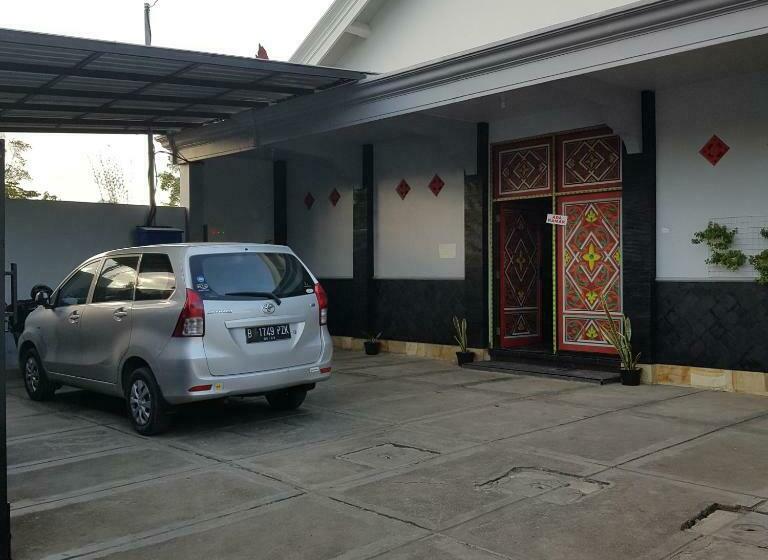 酒店 Bundo Permai 1