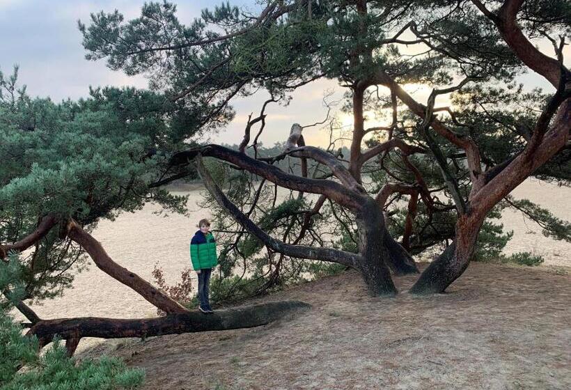 هتل Duynparc Soest