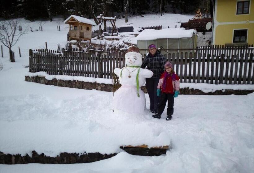 فندق Familienbauernhof Glockriegl