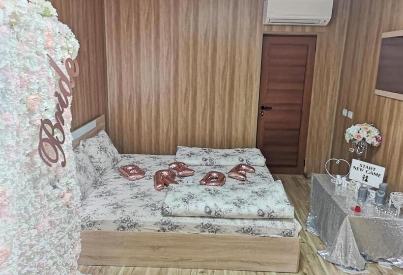 פנסיון Bali Petrich