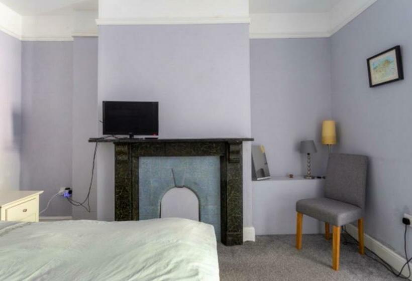 ペンション Bridport Garden Suite