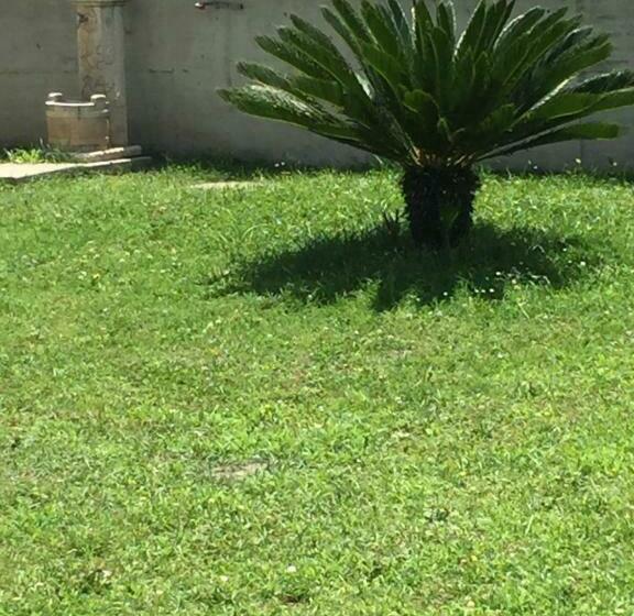 펜션 Camera Con Giardino E Piscina